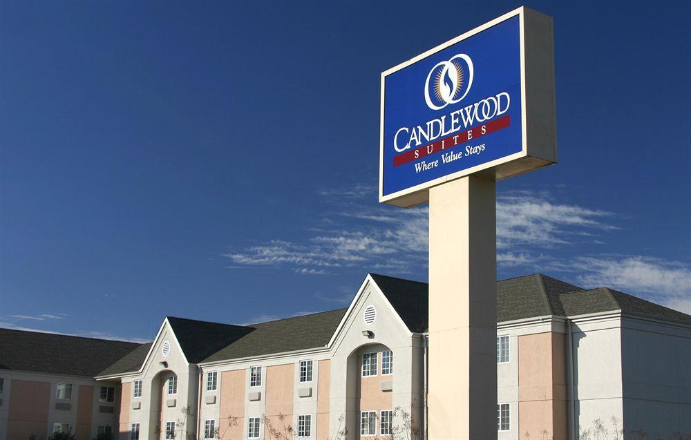 Candlewood Suites Sidney By Ihg Екстериор снимка