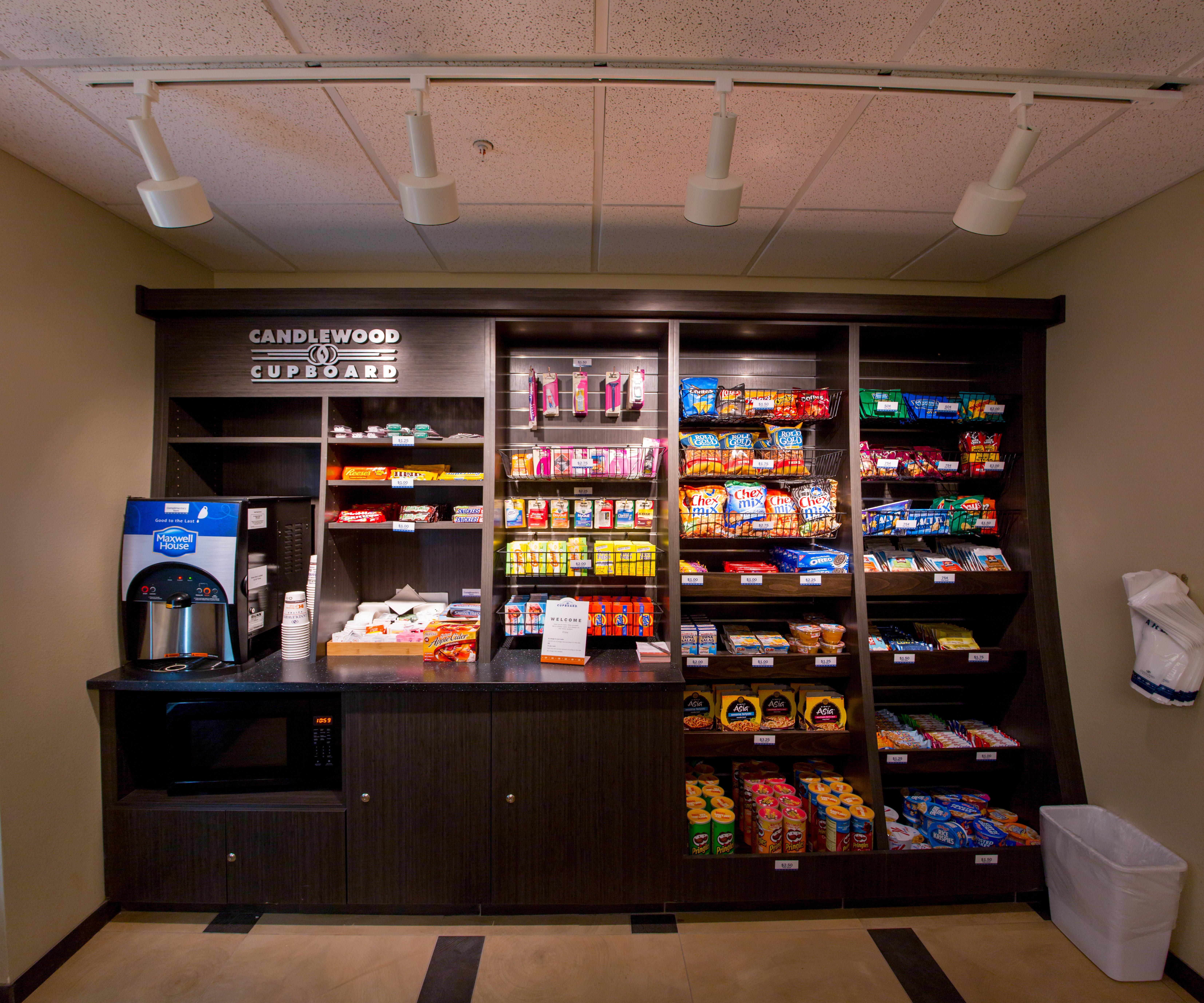 Candlewood Suites Sidney By Ihg Екстериор снимка