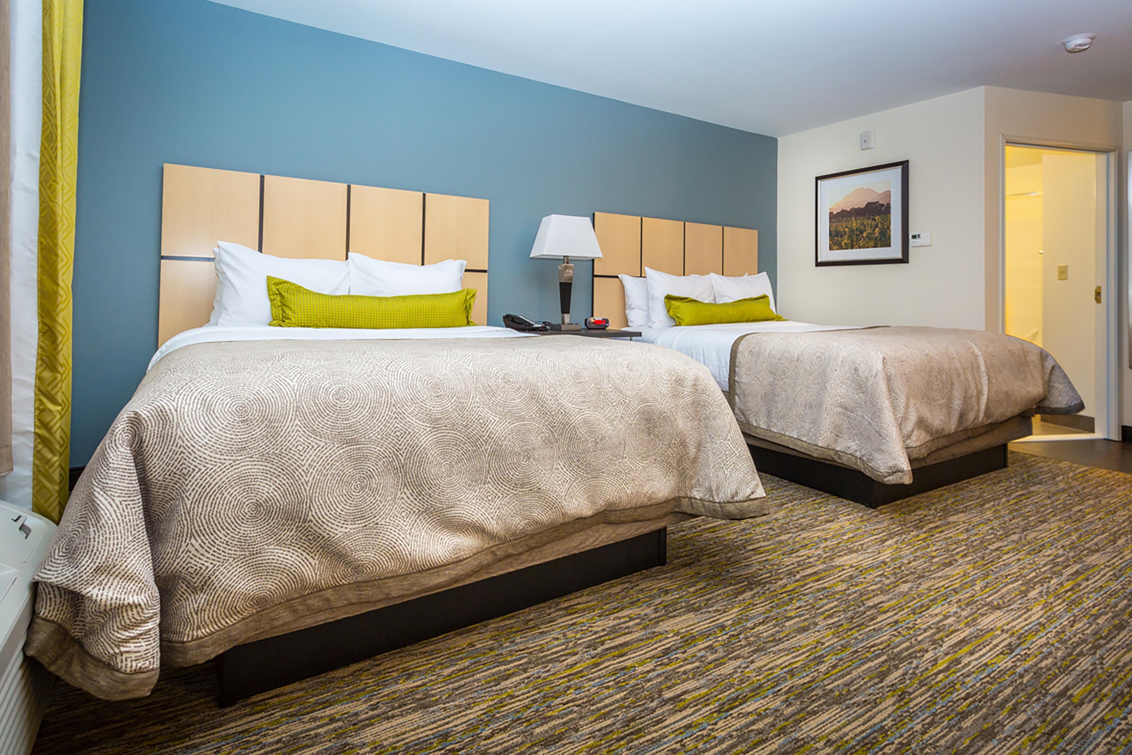Candlewood Suites Sidney By Ihg Екстериор снимка