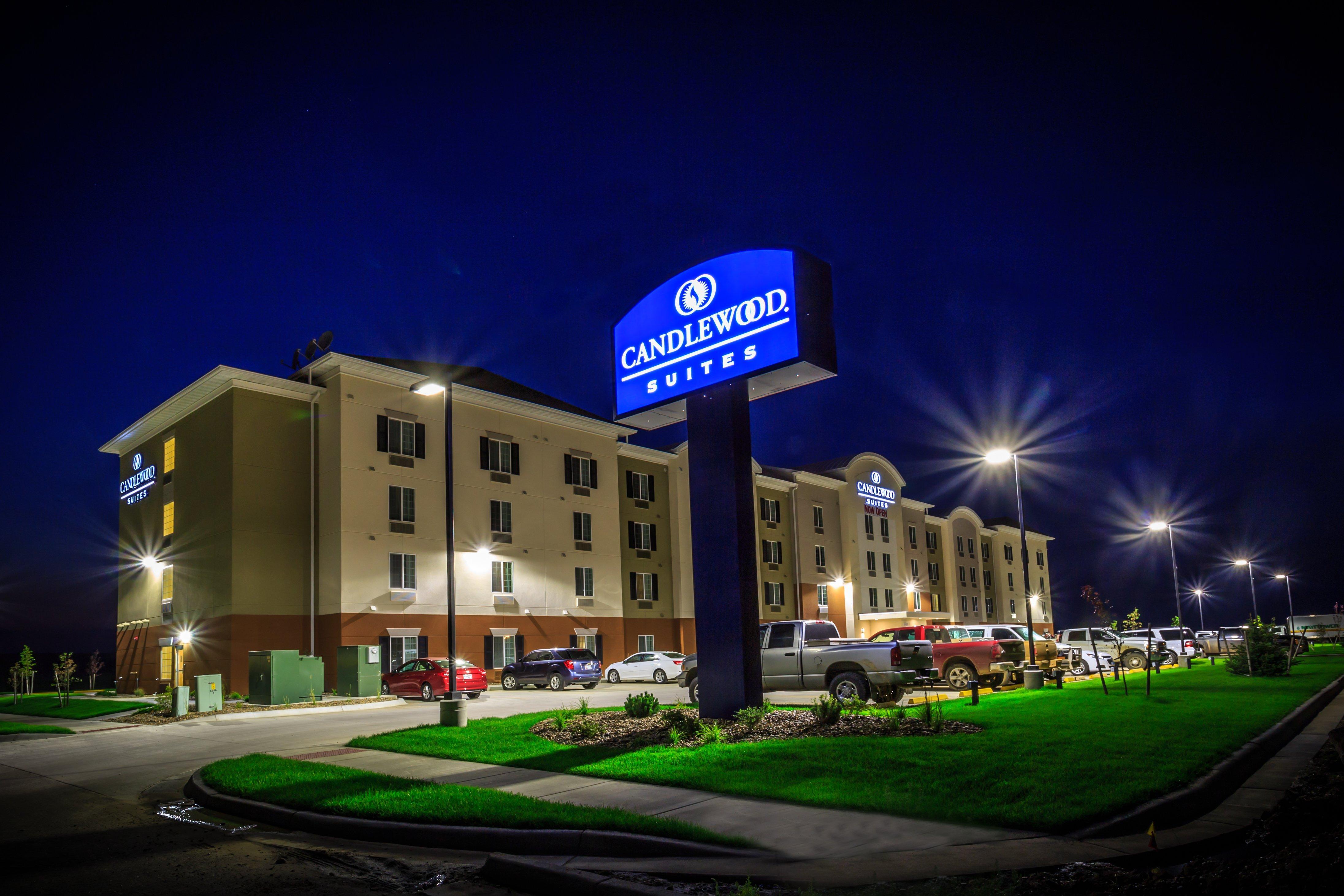 Candlewood Suites Sidney By Ihg Екстериор снимка