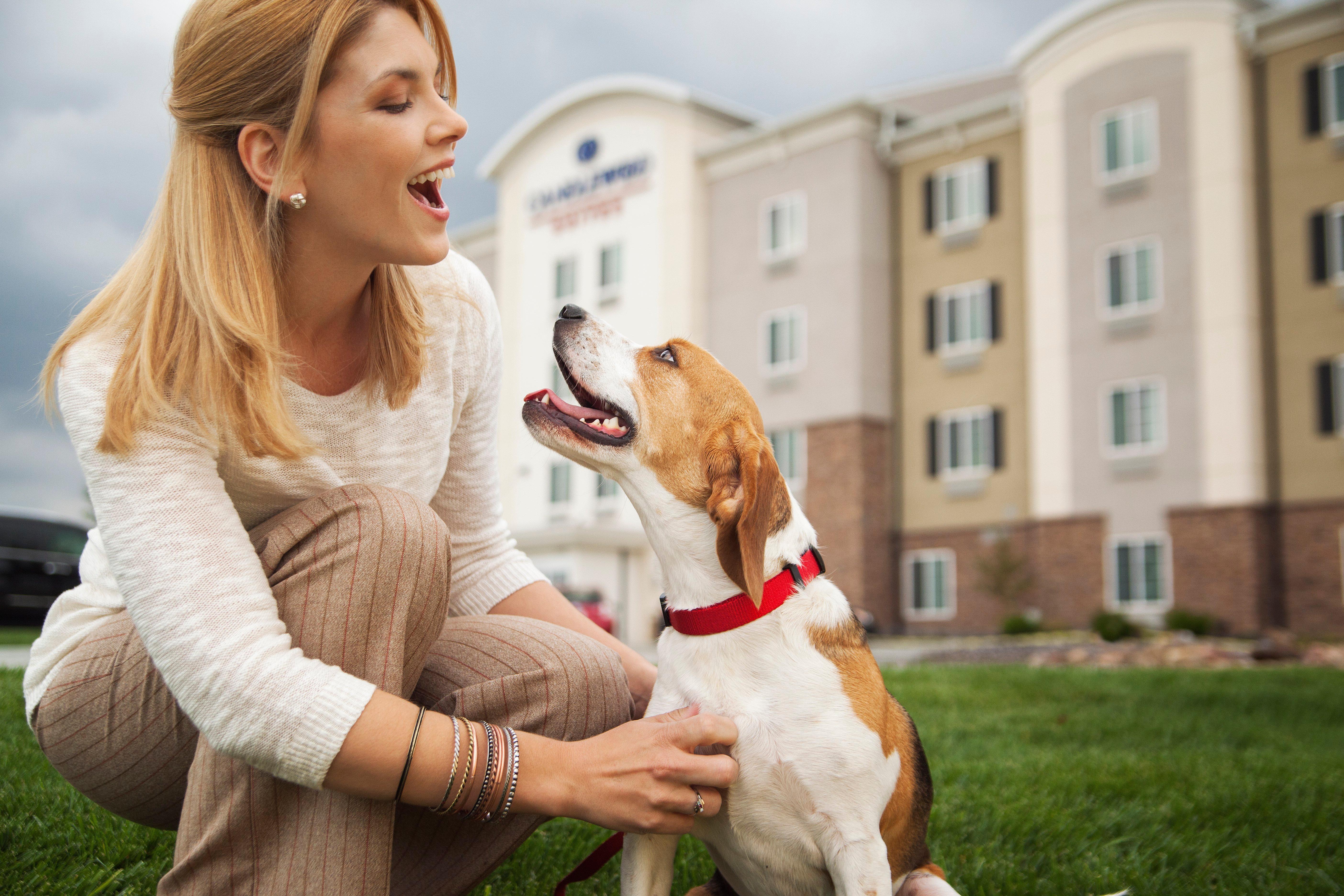 Candlewood Suites Sidney By Ihg Екстериор снимка