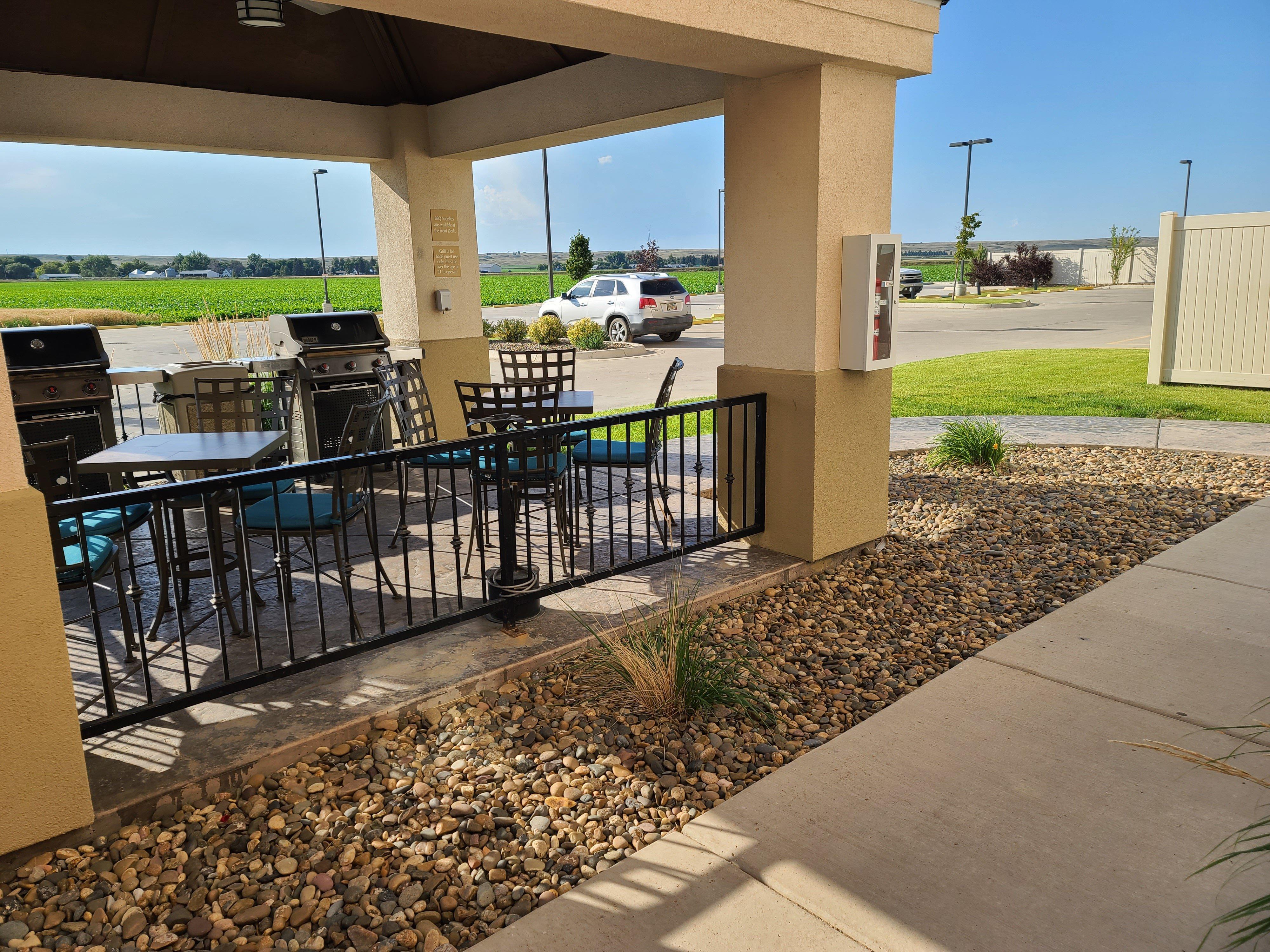 Candlewood Suites Sidney By Ihg Екстериор снимка